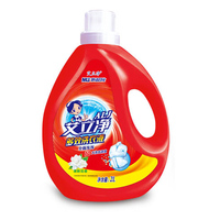 红色款2L-3L洗衣液