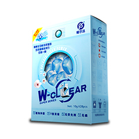 维尔洁洗衣凝珠