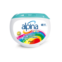 alpina洗衣凝珠彩条版