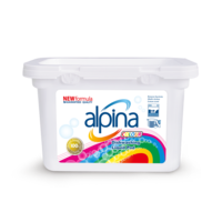 alpina洗碗凝珠彩条版-2方型