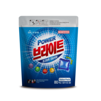 韩国凝珠蓝色袋子