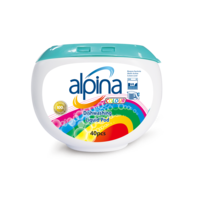 alpina洗碗凝珠彩条版