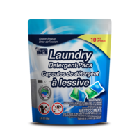 加拿大洗衣凝珠袋子