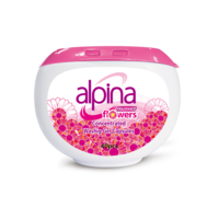 alpina洗碗凝珠花香