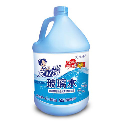 5L玻璃水