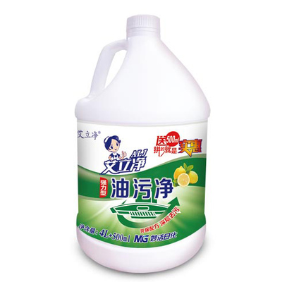 5L油污净