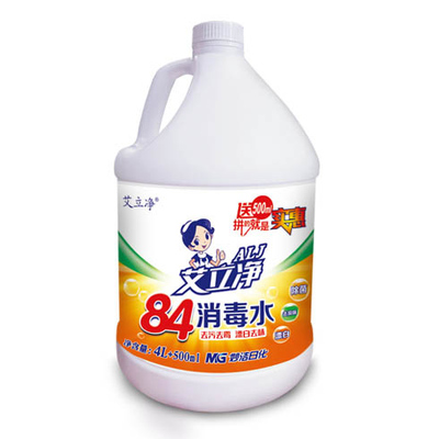 84消毒水5L