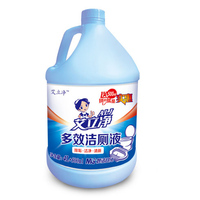 5L多效洁厕液