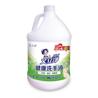 5L洗手液