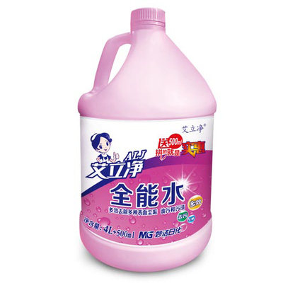5l全能水
