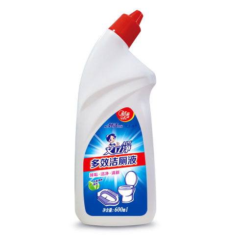 600ml多效洁厕液