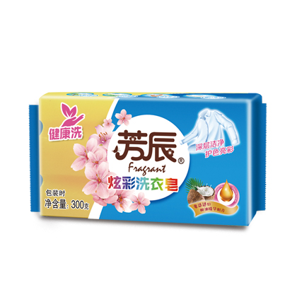 芳辰300洗衣皂