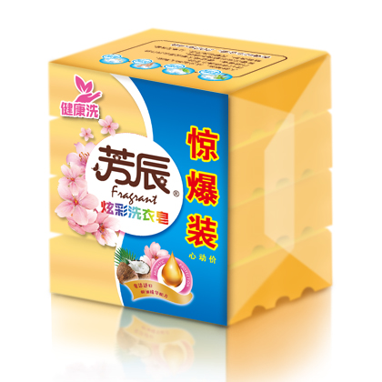 202x4洗衣皂