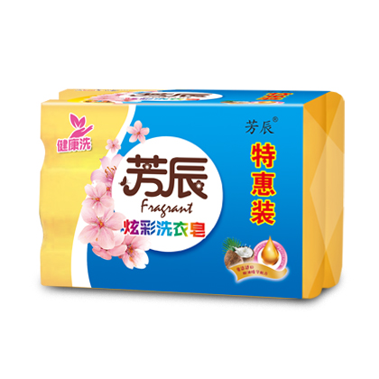 202x2洗衣皂