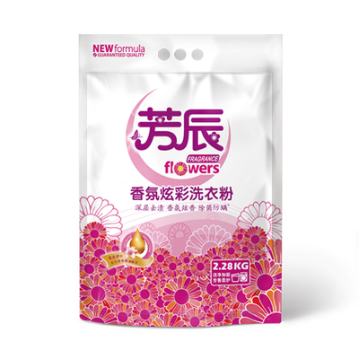 芳辰洗衣粉2.28KG