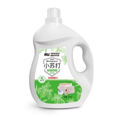 小苏打洗衣液3kg