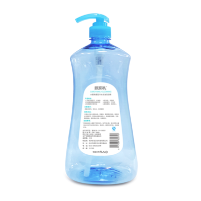 顾家洁水蜜桃洗洁精