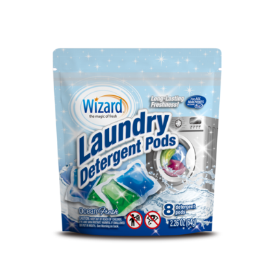 美国洗衣凝珠袋子