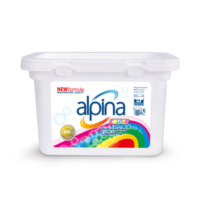 alpina洗碗凝珠彩条版-2方型