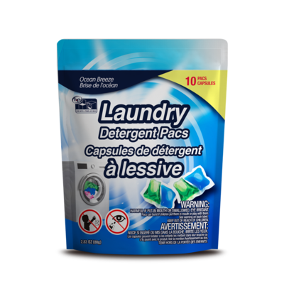 加拿大洗衣凝珠袋子